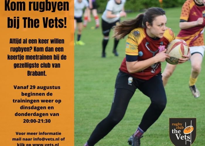 Rugbyclub - VRC The Vets